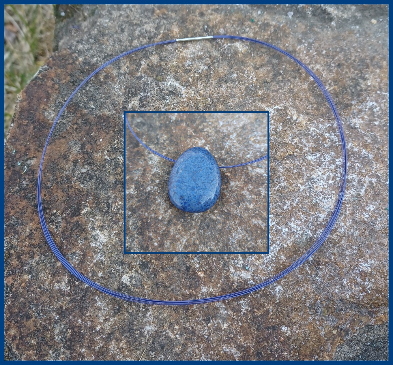 Struna blue