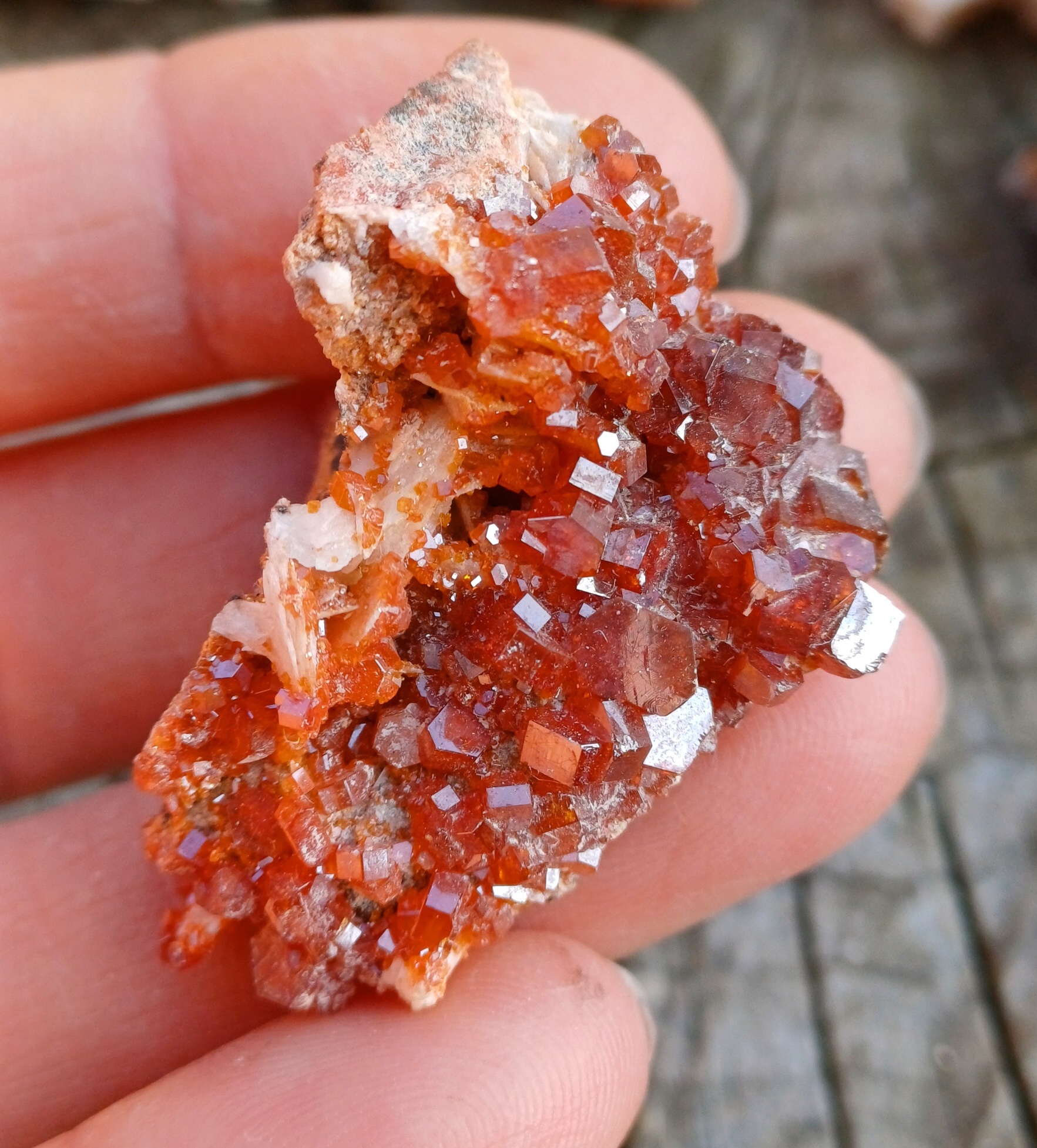 Vanadinit 20g