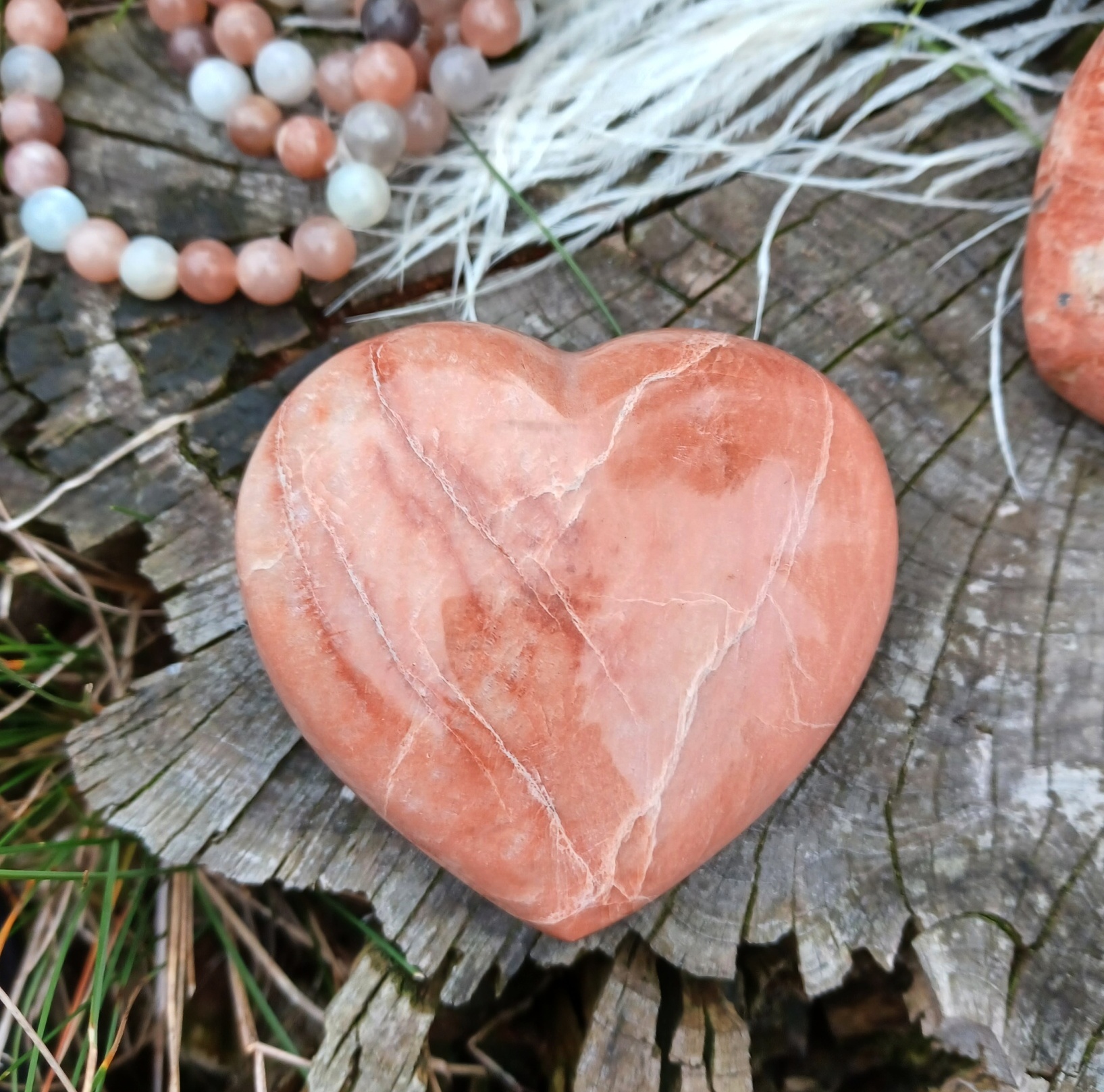 Mesačný kameň srdca