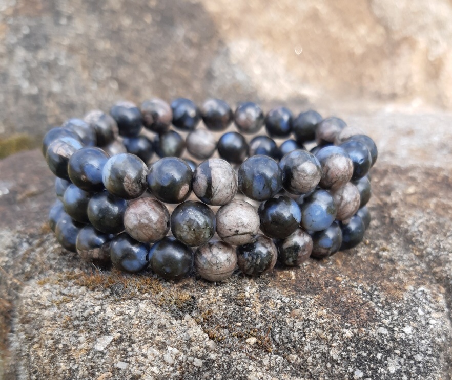 Liberit modrý náramok