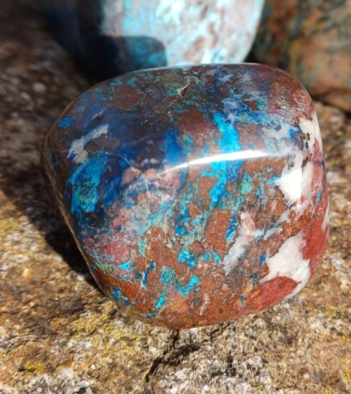 Shattuckit s chryzokolom 58g