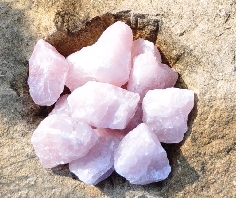 Ruženín surový frakcia 5 - 8 cm