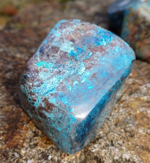 Shattuckit s chryzokolom 112g