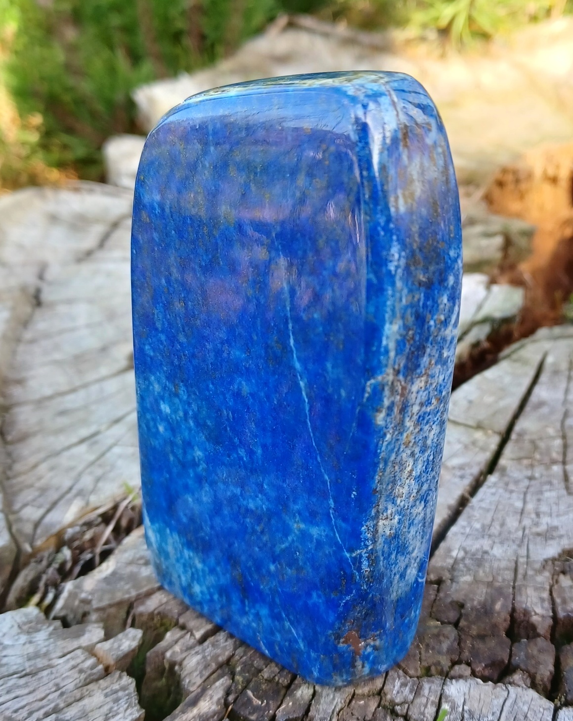 Lapis lazuli ťažítko 259g