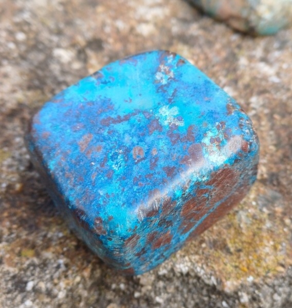 Shattuckit s chryzokolom 69g