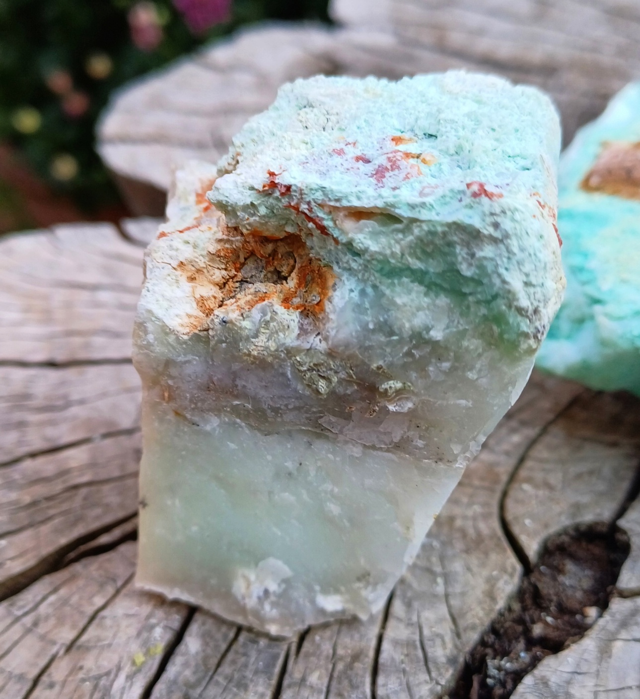 Chryzopras 117g