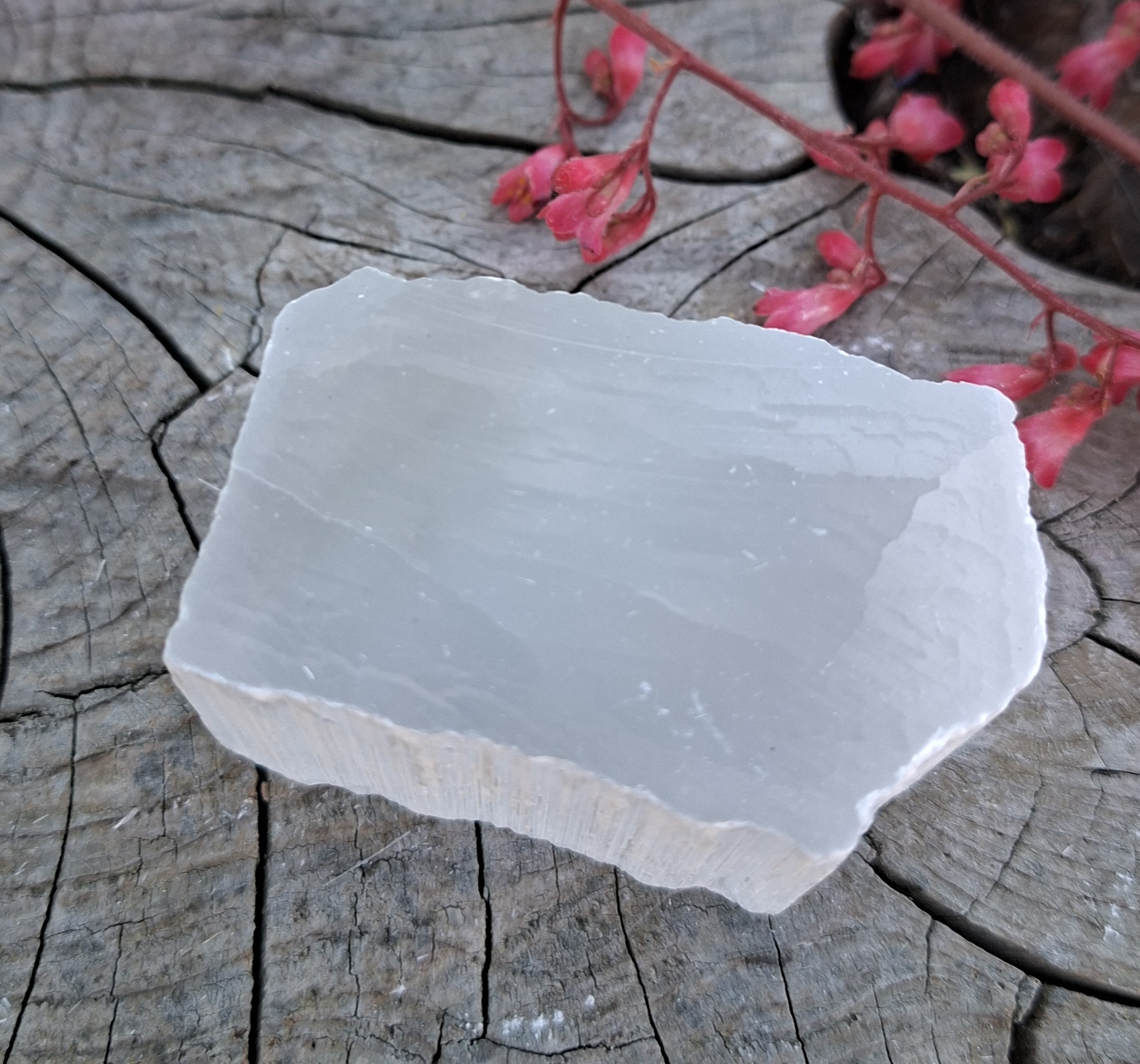 Selenit bloček TV stone 135g