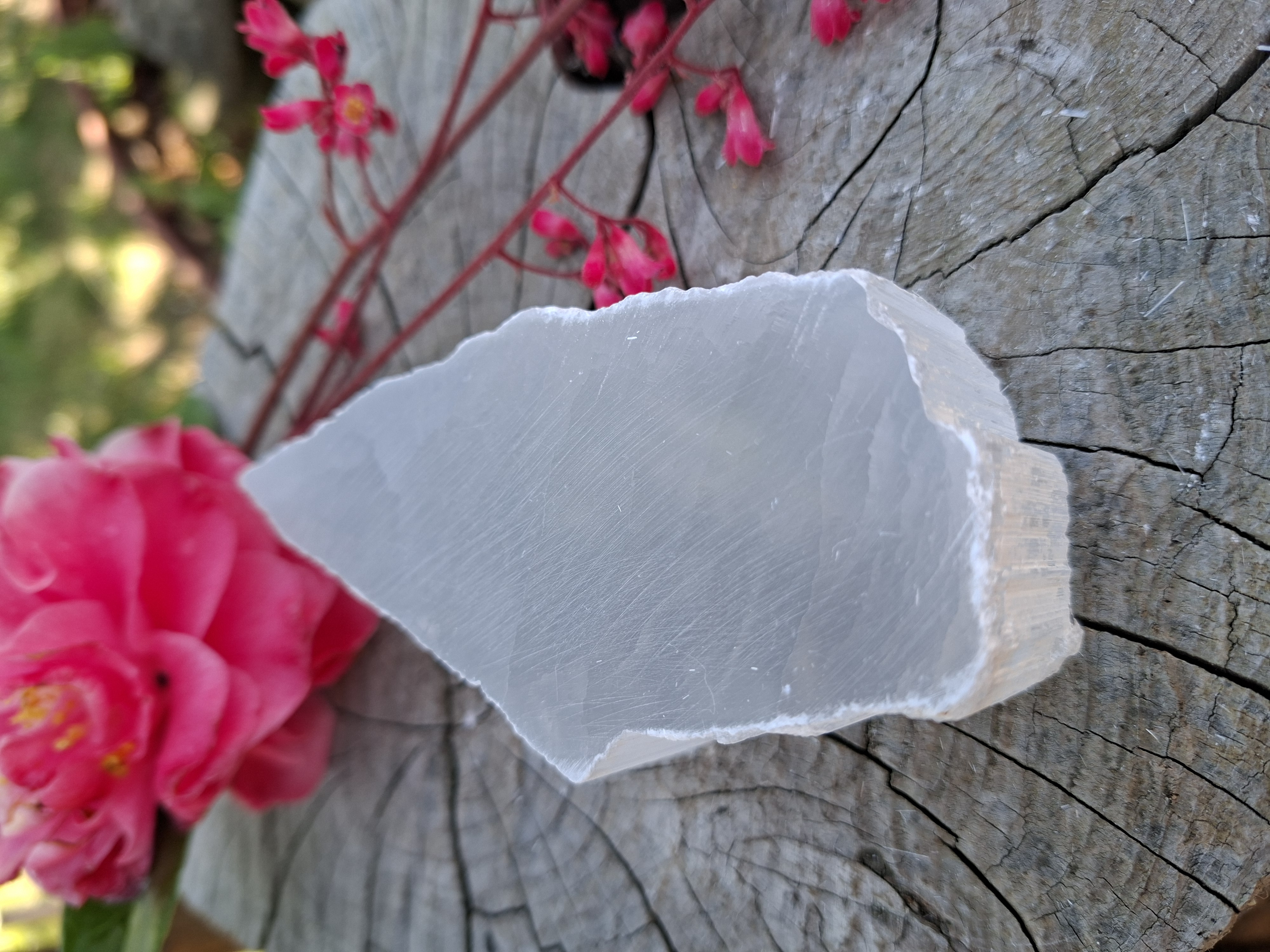 Selenit bloček TV stone 285g