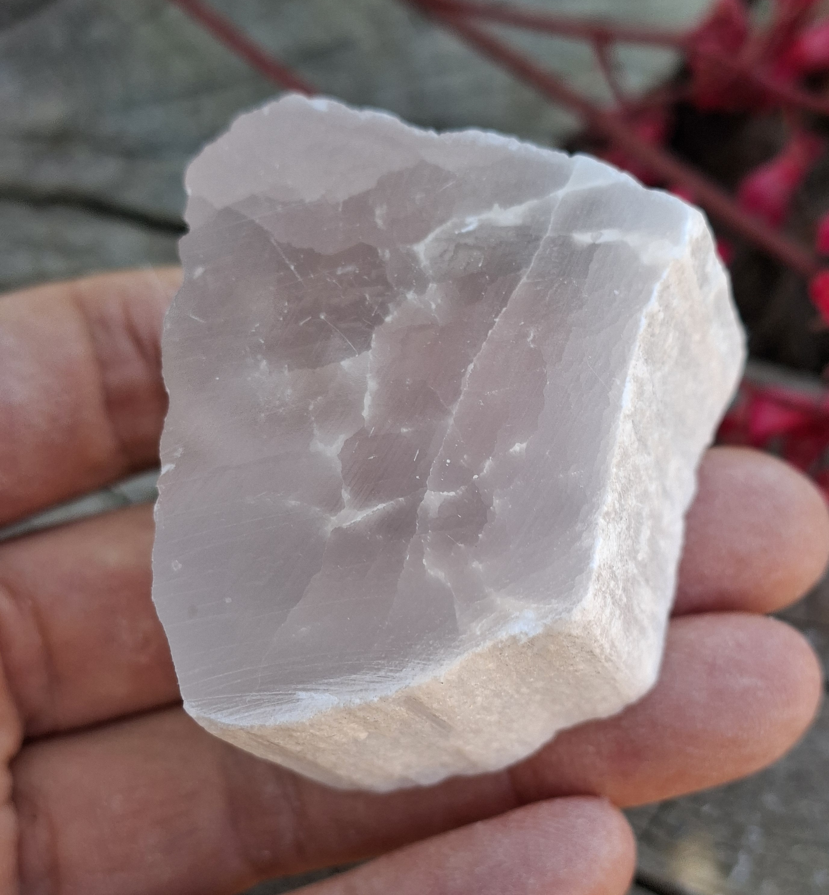 Selenit bloček TV stone 95g