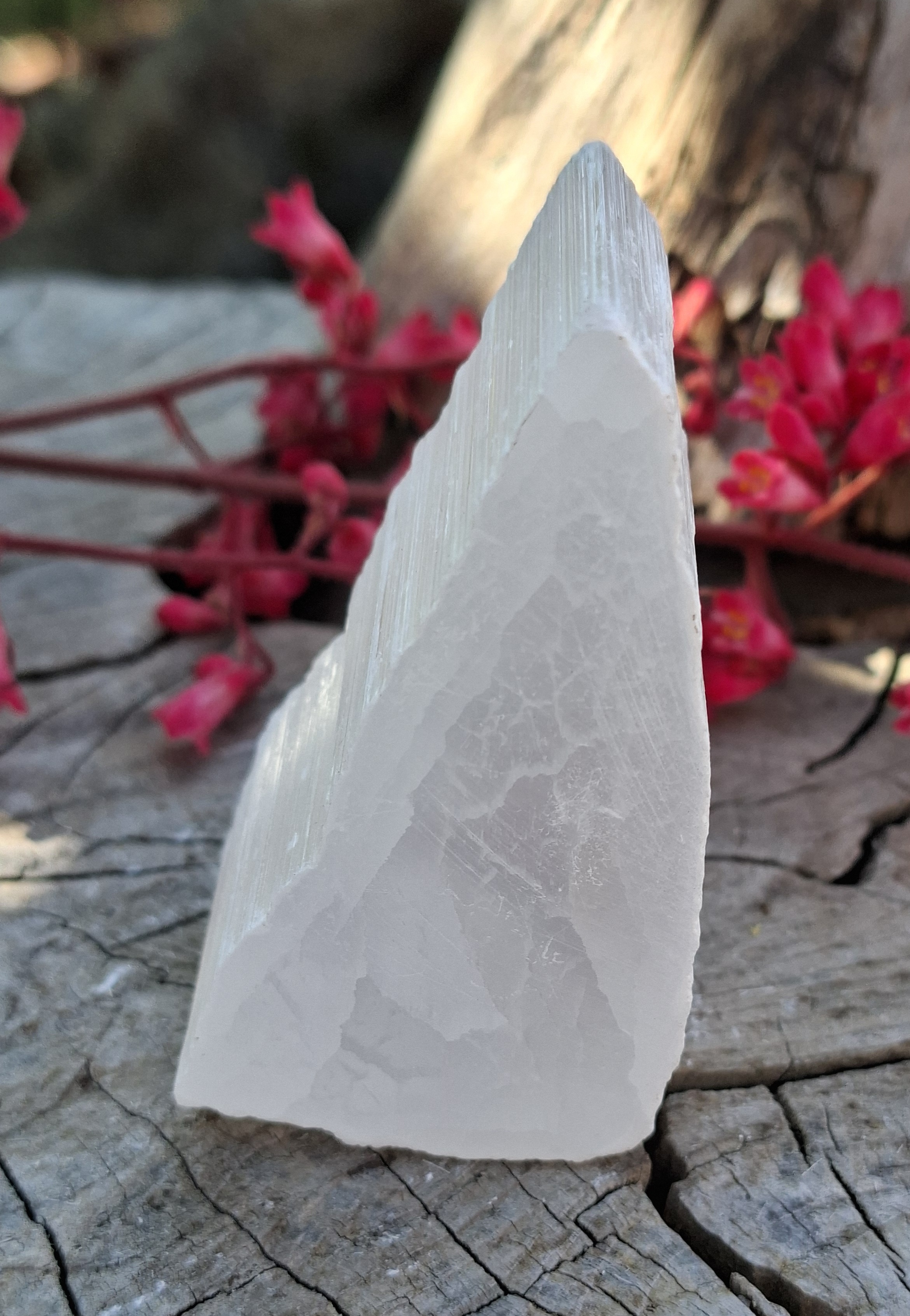 Selenit bloček TV stone 100g