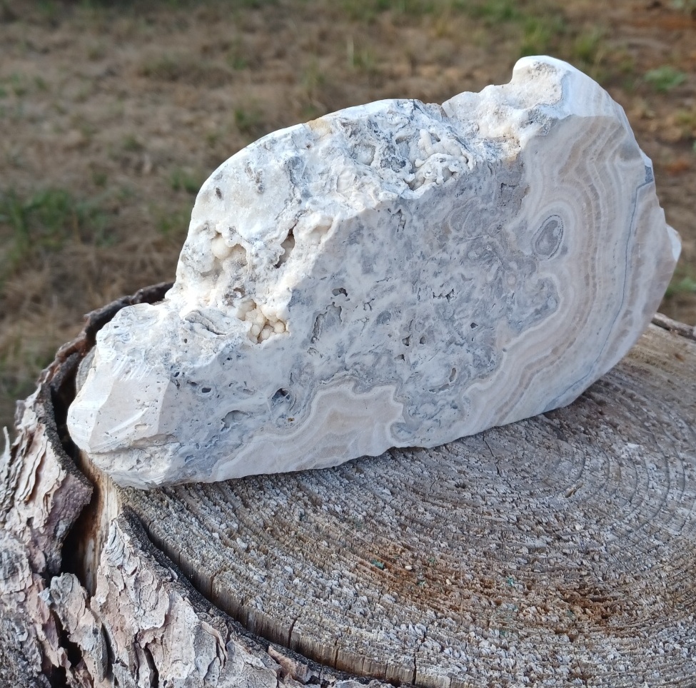 Aragonit ťažítko 1600g
