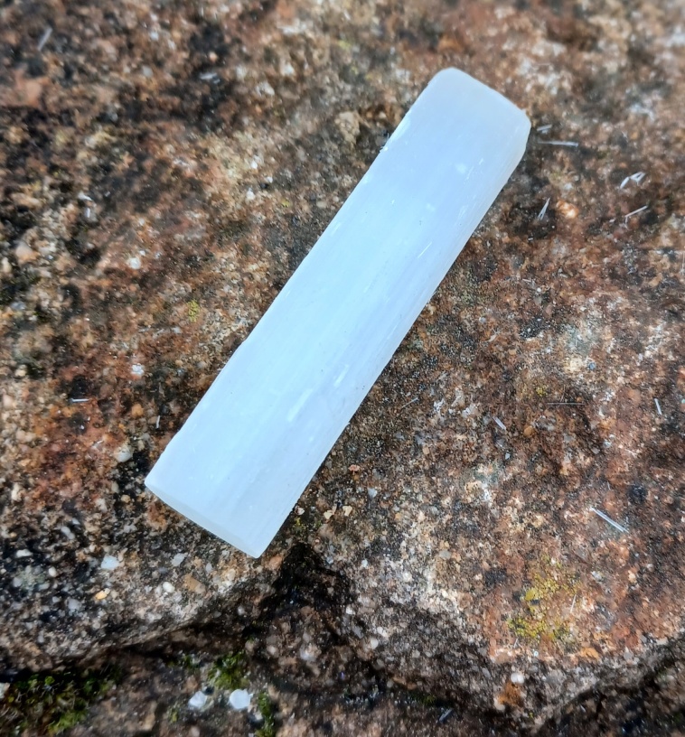  Selenit tyčinka 6 cm