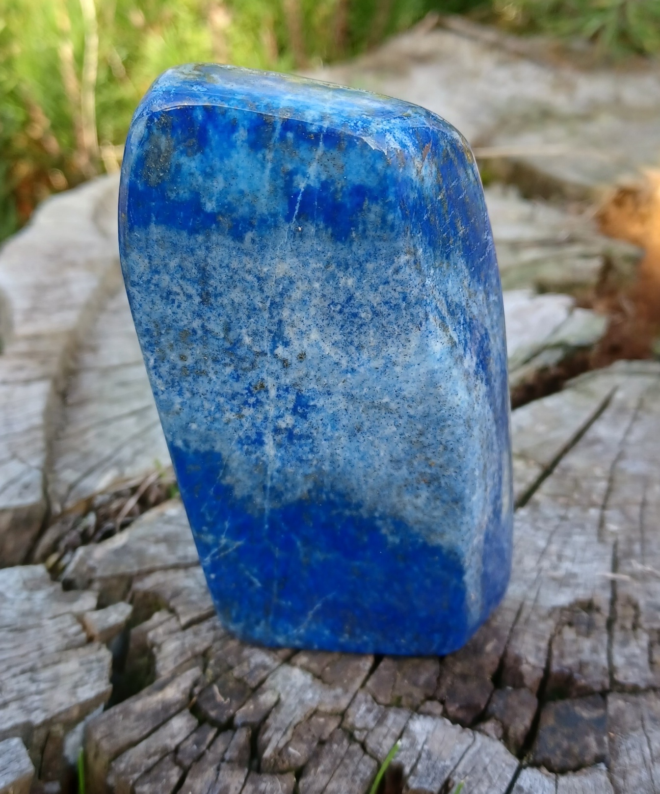 Lapis lazuli ťažítko 259g