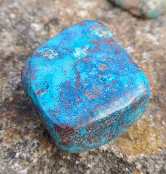 Shattuckit s chryzokolom 69g