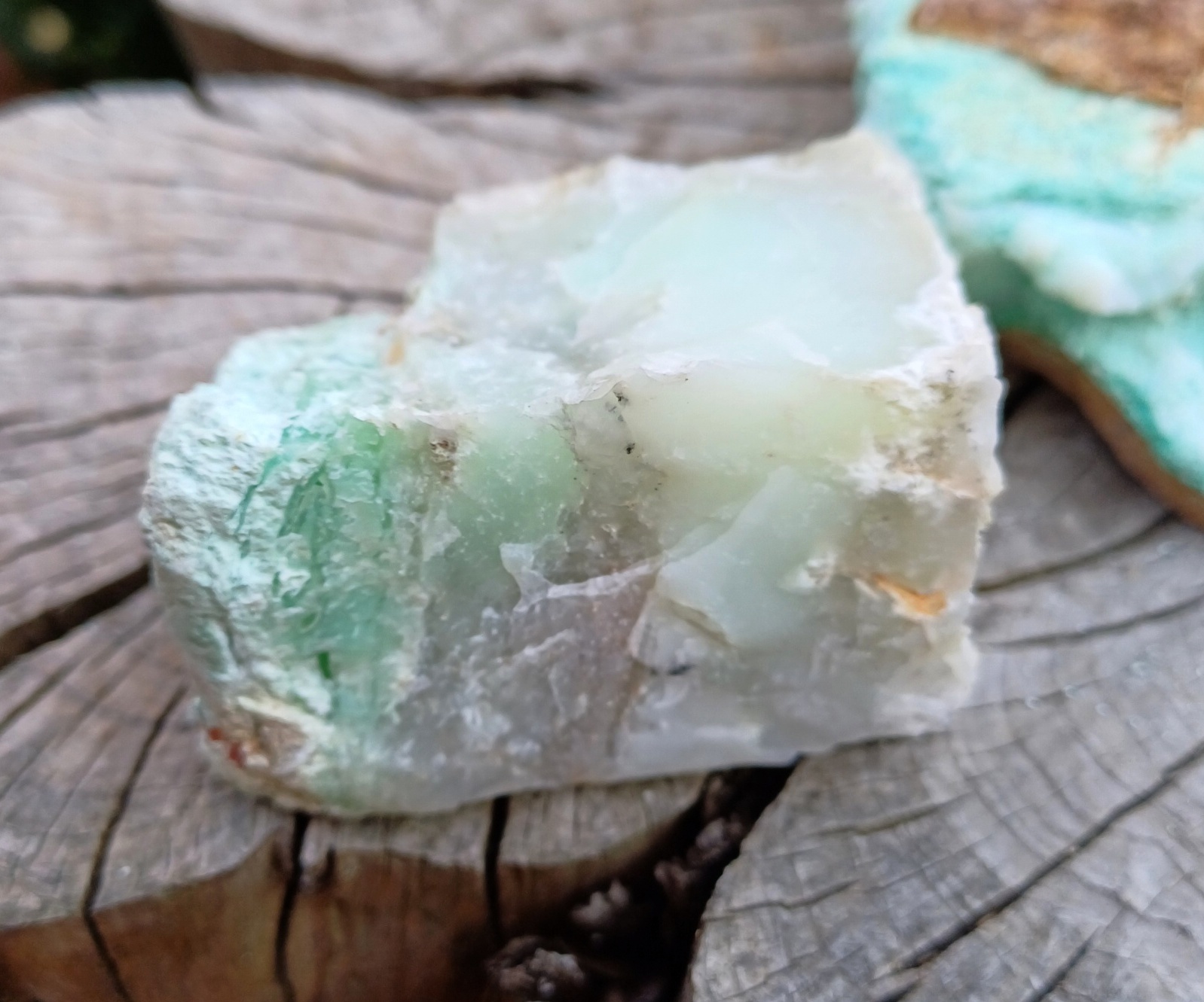 Chryzopras 117g