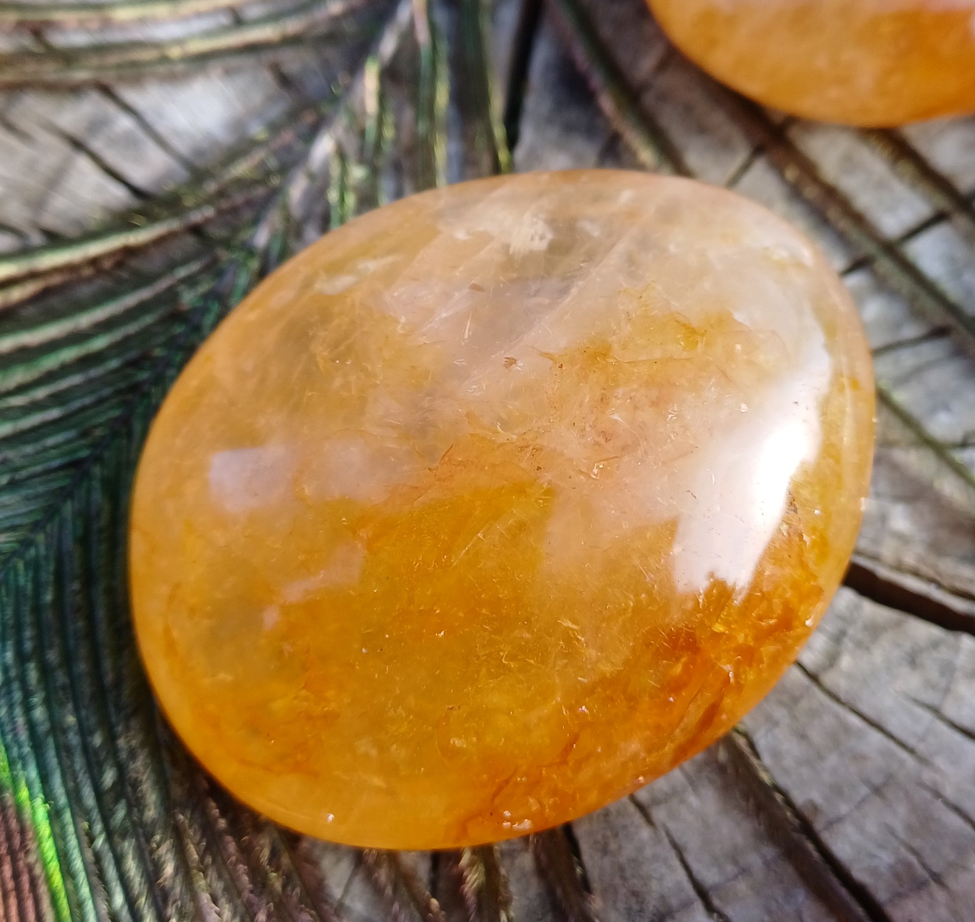 Krištáľ tangerin 75g