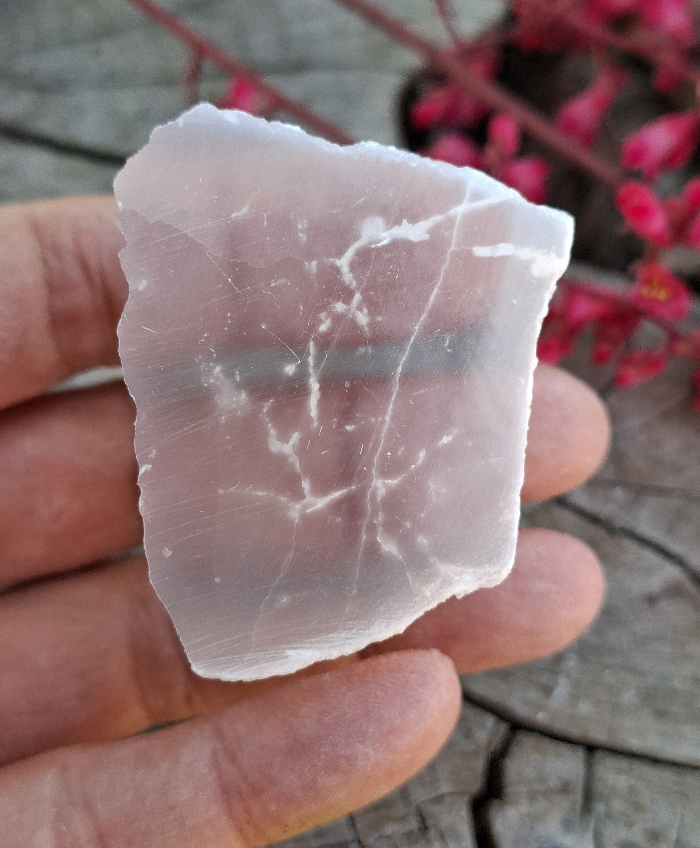 Selenit bloček TV stone 95g