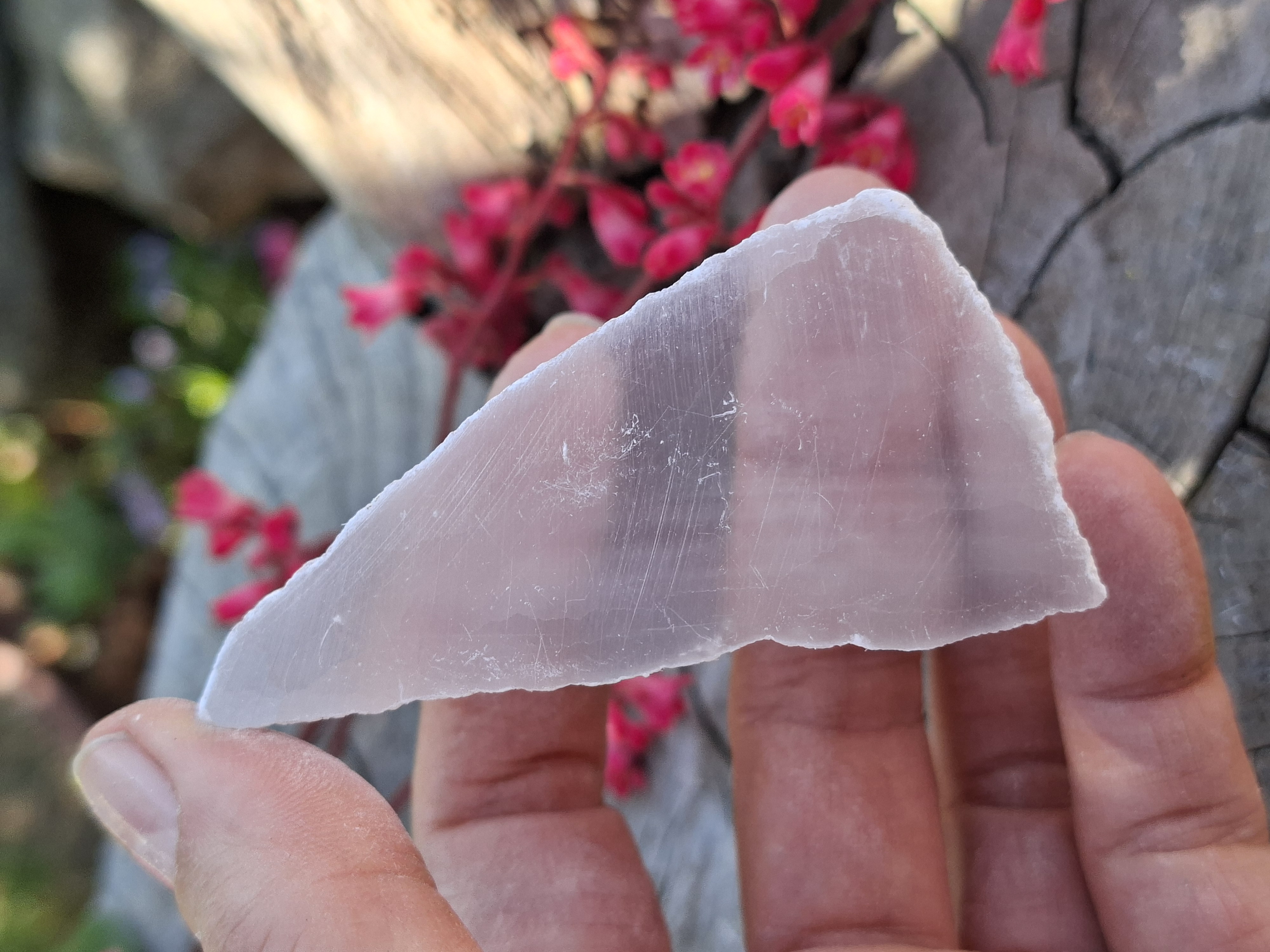 Selenit bloček TV stone 95g