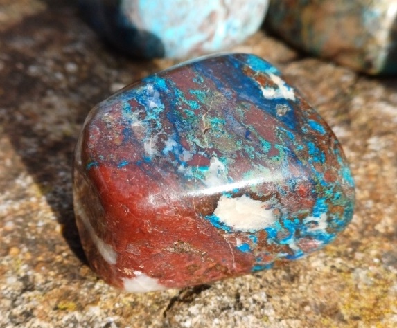 Shattuckit s chryzokolom 58g
