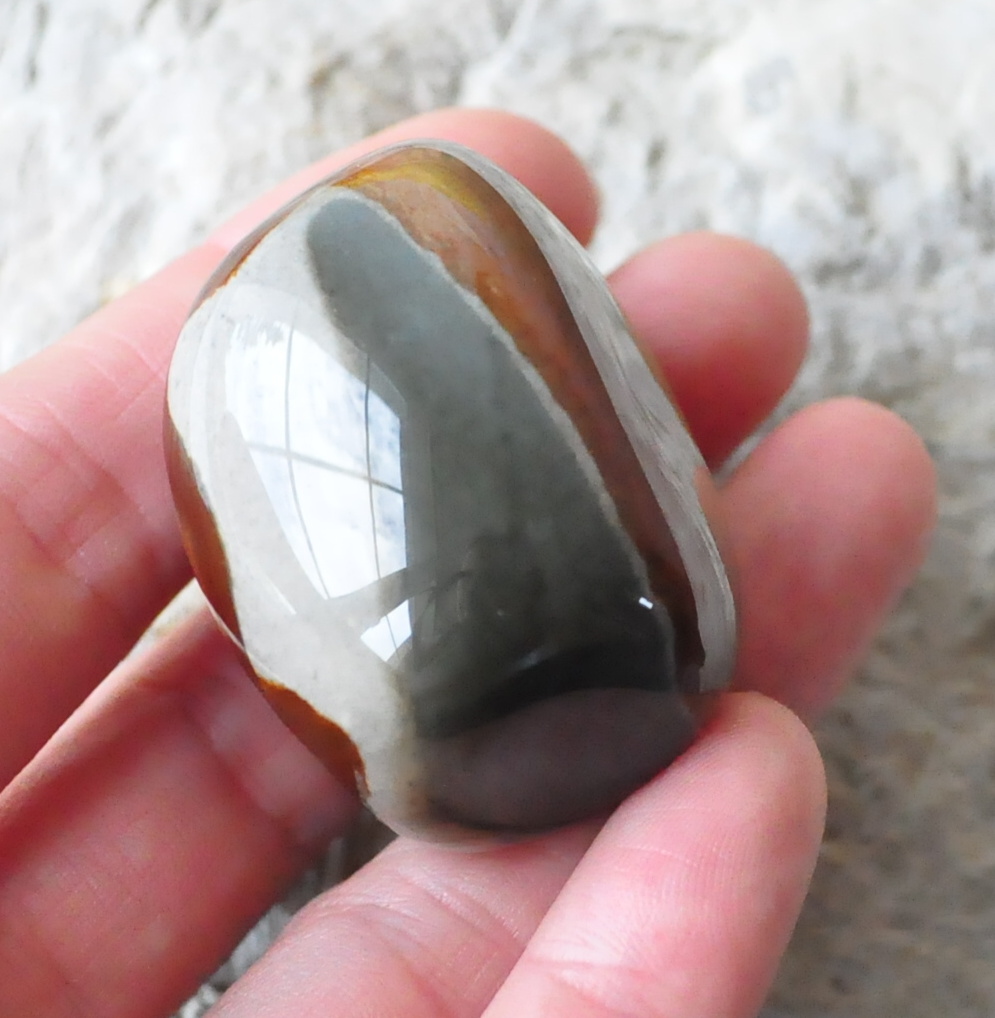 Jaspis polychróm 55g