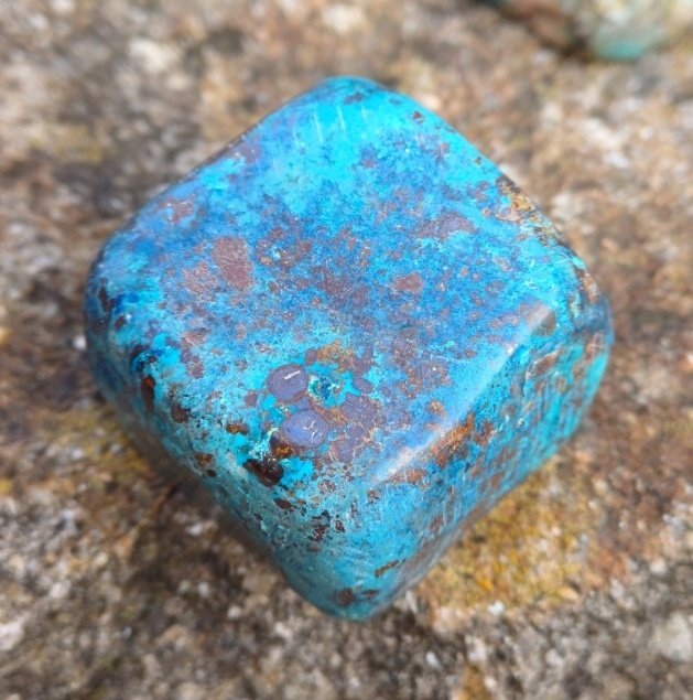 Shattuckit s chryzokolom 69g