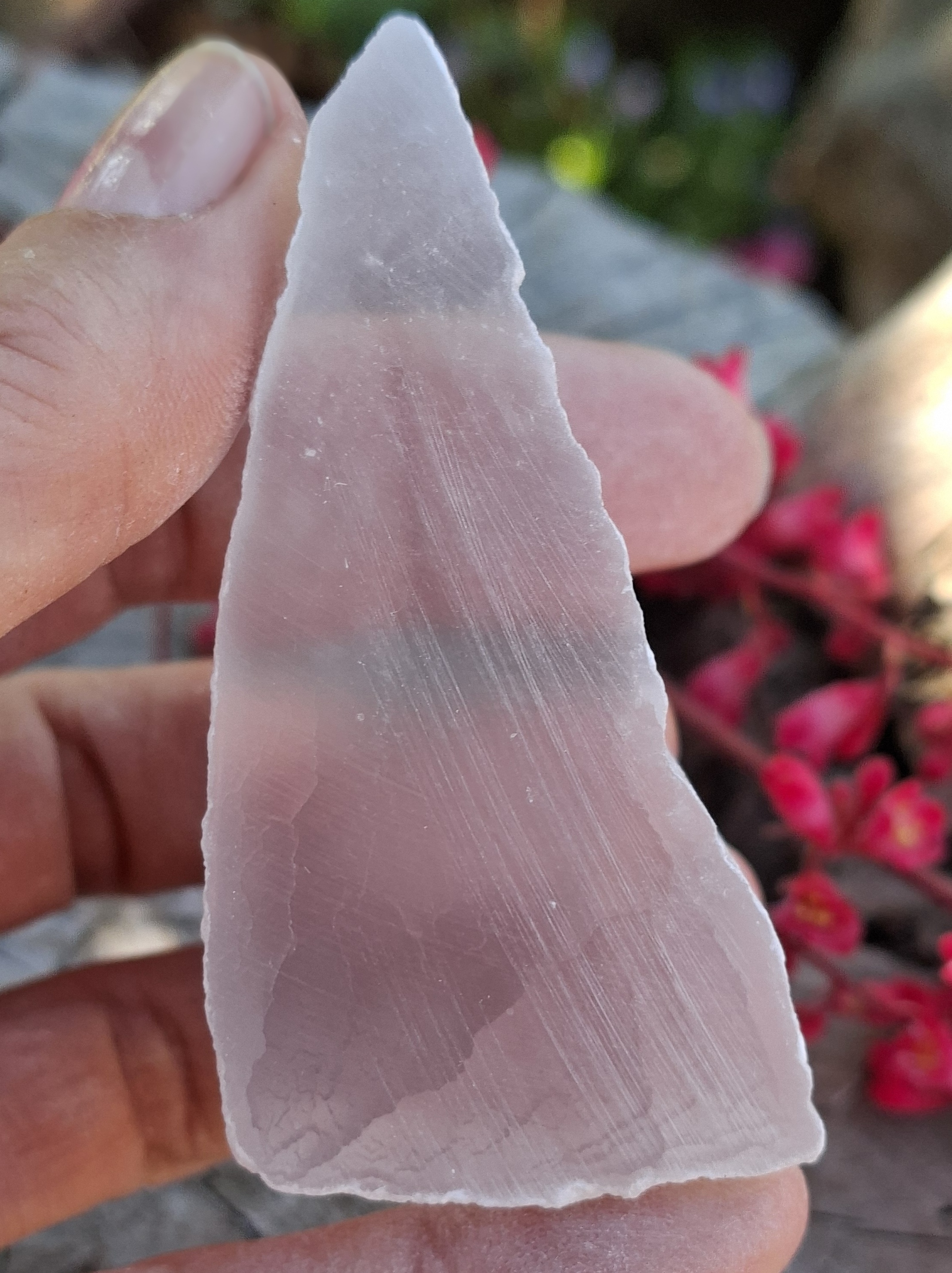 Selenit bloček TV stone 100g