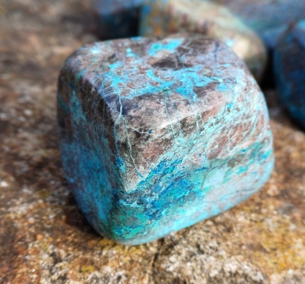 Shattuckit s chryzokolom 112g