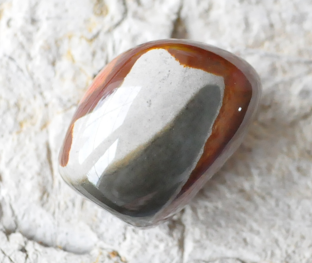 Jaspis polychróm 55g