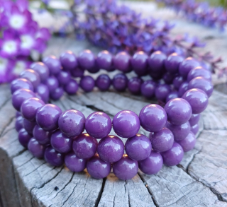 Fosfosiderit náramok