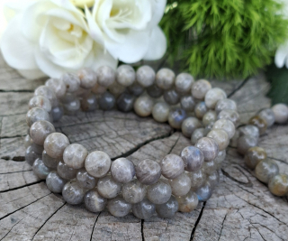 Labradorit dámsky náramok