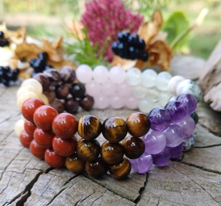 Čakrový náramok pre mužov