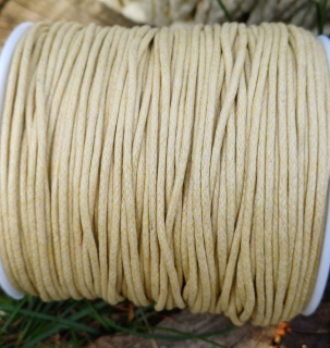 Šnúrka světlá 100 cm