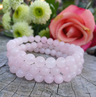 Ruženín náramok 20 cm