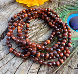 Býčie oko náramok