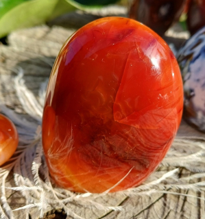 Karneol ťažítko 220g