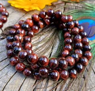 Býčie oko náramok