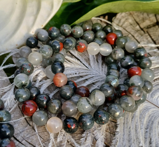 Heliotrop JAR náramok