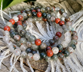 Heliotrop JAR náramok