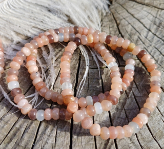 Mesačný kameň náramok