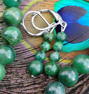 Prasem náušnice
