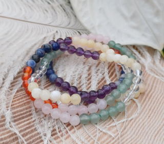 Čakrový náramok pre deti