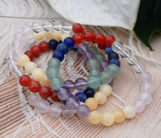 Čakrový náramok pre deti