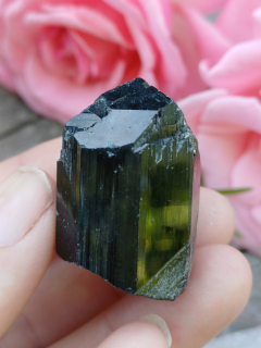 Čierny turmalín Madagaskar 29g