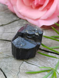 Čierny turmalín Madagaskar 16g