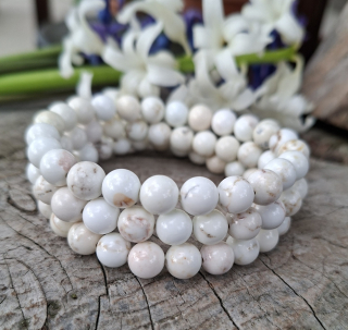 Magnezit náramok pre mužov