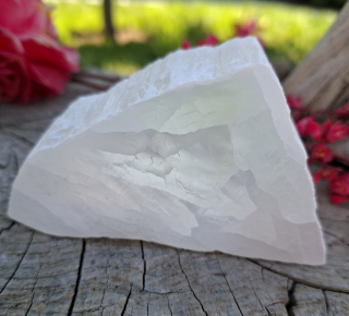 Selenit bloček TV stone 265g