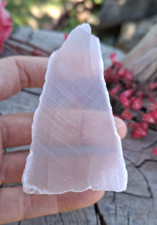 Selenit bloček TV stone 170g