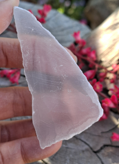 Selenit bloček TV stone 100g