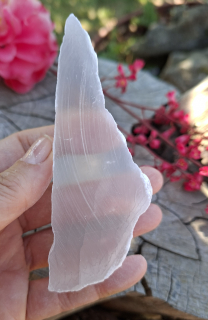 Selenit bloček TV stone 160g