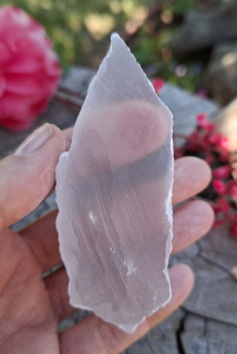 Selenit bloček TV stone 140g